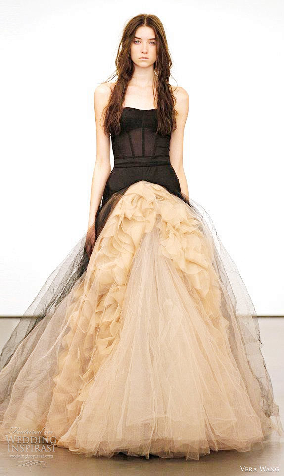 vera wang fall 2012