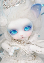 LUTS - Ball Jointed Dolls (BJD) company :: Delf, Bluefairy, Blythe, Doll items like wig, clothes, shoes and Doll faceup materials