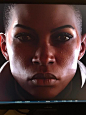 ArtStation - Destiny 2 Trailer - Ikora, Majid Smiley (Esmaeili)