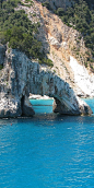 卡拉月神 - 意大利撒丁岛