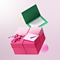 NAVER 3D Icon - The Family Month :: Behance