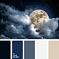 Beautiful Night Sky color palette cvetovaya-palitra-1497