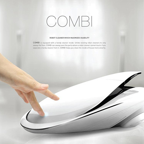 COMBI – Robotic Vacu...