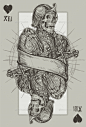 杰克的心——纹身矢量Jack Suit of Hearts - Tattoos Vectors盔甲、骨头、骨头、死亡、画画,邪恶,插图,杰克,骑士,巫术,油漆、绘画、图案,五角星形,打牌,复古,罗马数字,骨架,素描,头骨,适合红心,剑,矢量,古董,武器,武器 armor, bone, bones, death, drawing, evil, illustration, jack, knight, necromancy, paint, painting, pattern, pentagram, playin