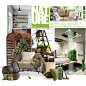 Mood Board- MY FIRST TOP HOME SET!!! : First Top Home Set- Woo Hoo!

#nature #simplicity #natural #decor @polyvore @polyvore-editorial