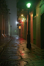 海盗巷，新奥尔良，路易斯安那
Pirates Alley, New Orleans, Louisiana