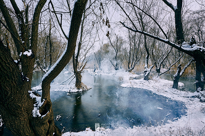 一场不期而至的雪如-Lucifinil的...