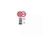 LOGO-三日厨-创意logo-汉字构成-推荐版式