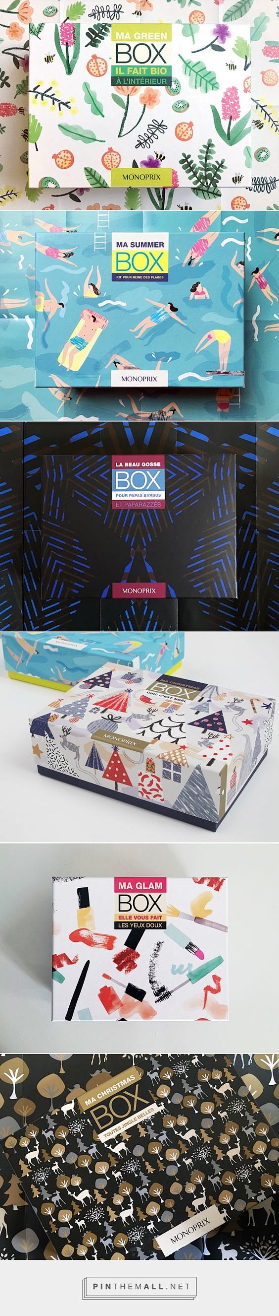 box - packaging by E...