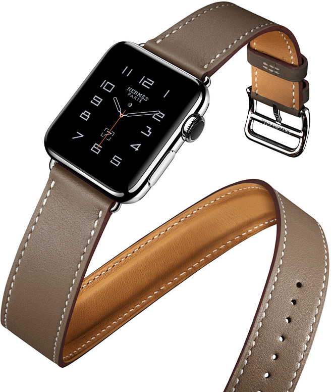 Apple Watch Hermès :...