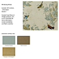 Windsong Breeze Upholstery Fabric- CB Upholstered Collection traditional upholstery fabric