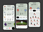 Live Sports Score App