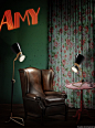 向Amy Winehouse致敬！DELIGHTFULL | UNIQUE LAMPS Amy Lamp_FASHIONDES 时尚要闻