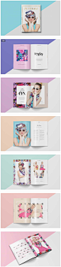 Duvenage墨尔本时尚女装品牌画册设计 设计圈 展示 设计时代网-Powered by thinkdo3 #设计#