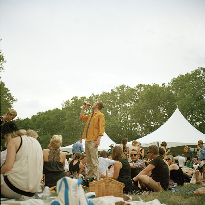 #Jazz age lawn party...