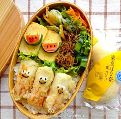 Little_Z采集到♥ Bento