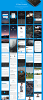 Big Update of Ink UI: 30 New Screens
by Market by Designmodo 