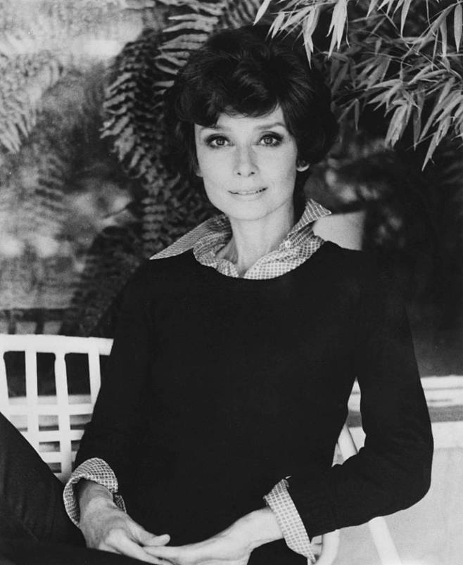 Audrey Hepburn Dotti...