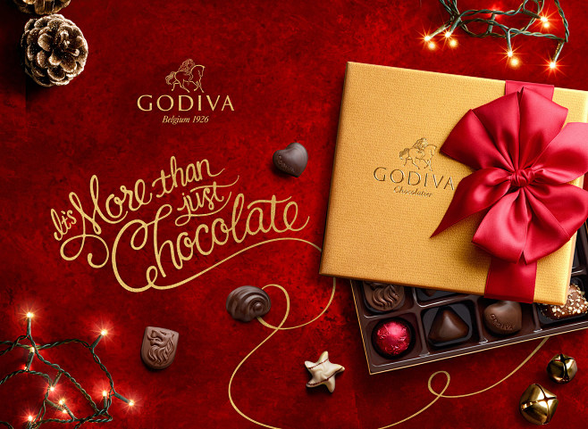 Godiva Holiday 2015 ...