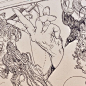 Sam Guay Illustration — Detail from Katana by Katsuya Terada, probably my...