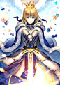 Fate/Grand Order  Saber