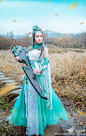 ✔剑网3 长歌 cosplay 动漫真人秀 coser 动漫人物游戏角色扮演