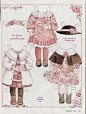 Lots of printables.  Don't watste time clicking every paper doll in sight--most are printable.  D  Florance's Clothes