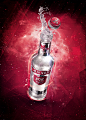 Smirnoof Ice Print Ad : Smirnoff ice