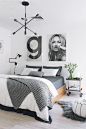 Australian/Nordic Fusion : Sharon Sunderland reveals how she made family-friendly look fabulous by 
combining modern Australian and Scandinavian styles in her new Perth home.