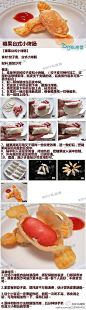 [【DIY糖果台式小烤肠】] 饺子皮小妙用，“有型有款有味道”的魅力小餐点~