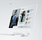 Web Design: Super Stylish Free Template