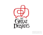 The Great Debates聊天气泡logo设计欣赏