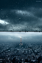 【美图分享】Romain Matteï的作品《Averse Magnétique》 #500px#