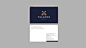 Talaton Group | Branding : Talaton is a Beverly Hills based boutique consulting firm that assists clients in the procuring of small-business capital so that they can launch, sustain, or expand their entrepreneurial pursuits.I designed the logo, brand styl