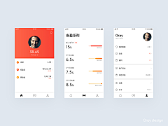 Hardenoneself采集到APP-金融