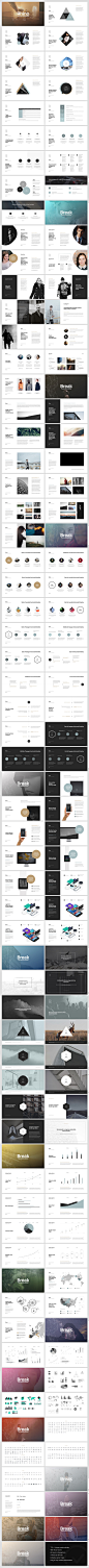 Rhino Keynote Presentation Template : Available at Creative Market http://crtv.mk/e0SPN