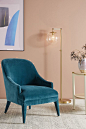 Slide View: 1: Amelia Accent Chair