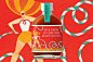 Elderbrook Drinks多彩的饮料品牌包装设计 设计圈 展示 设计时代网-Powered by thinkdo3