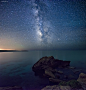 Photograph The Milky Way @Is Arutas by Luka180 S. on 500px