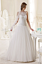 Nicole 2015 Wedding Dresses(六)