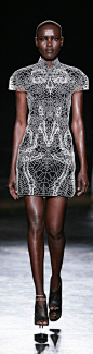 Iris van Herpen Collections Fall 2016 collection|James Mitchell|❀✼❀: