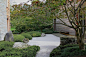Five of the best small residential gardens | Blum garden designed by Marc Keane | www.daisylovesdesign.com
