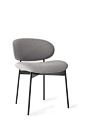 Luz | without Armrest by more | Chairs