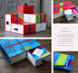 Croatia in a Box : Croatia in a Box delivers high-quality Croatian products in the product line of gift / souvenir packaging and in the future through a chain of “pop-up” stores. The identity aims to capture the attention and stand out from the classic pr