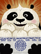 KungFu Panda 3 artworks