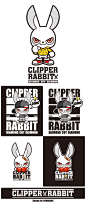[剪刀兔] CLIPPER RABBIT - 视觉中国设计师社区