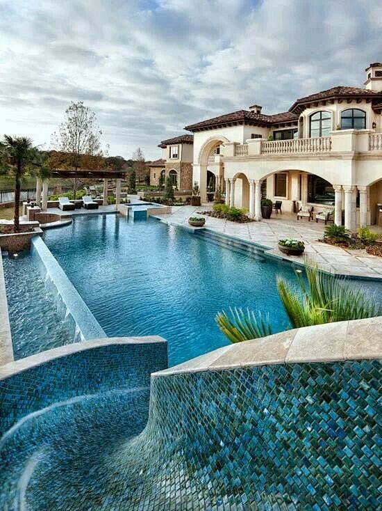 Dream pool!