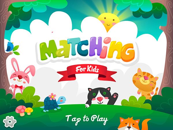 Matching For Kids - ...