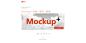 摩客 | 简洁高效的原型图设计工具 - Mockup Plus #原型图#