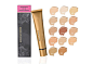 Professional Make up Moisturizer Women Natural  Primer Corrector Facial Makeup Perfect Cover Makeup Foundation Contour Palette Concealer 14Colors : Type:Concealer
Use:Face
Benefit:Brighten,Moisturizer,Concealer,Natural
Quantity:1pcs
Skin Type:A